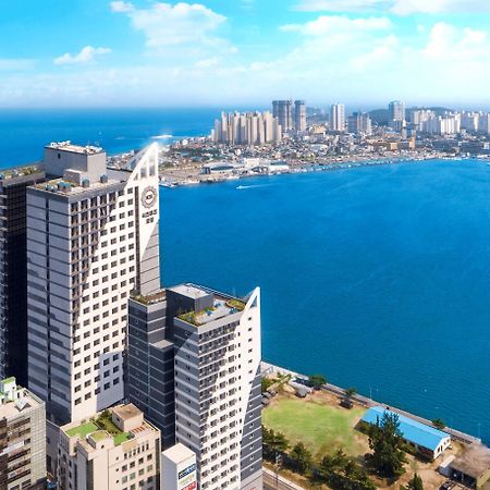 Sea Cruise Hotel Sokcho Luaran gambar