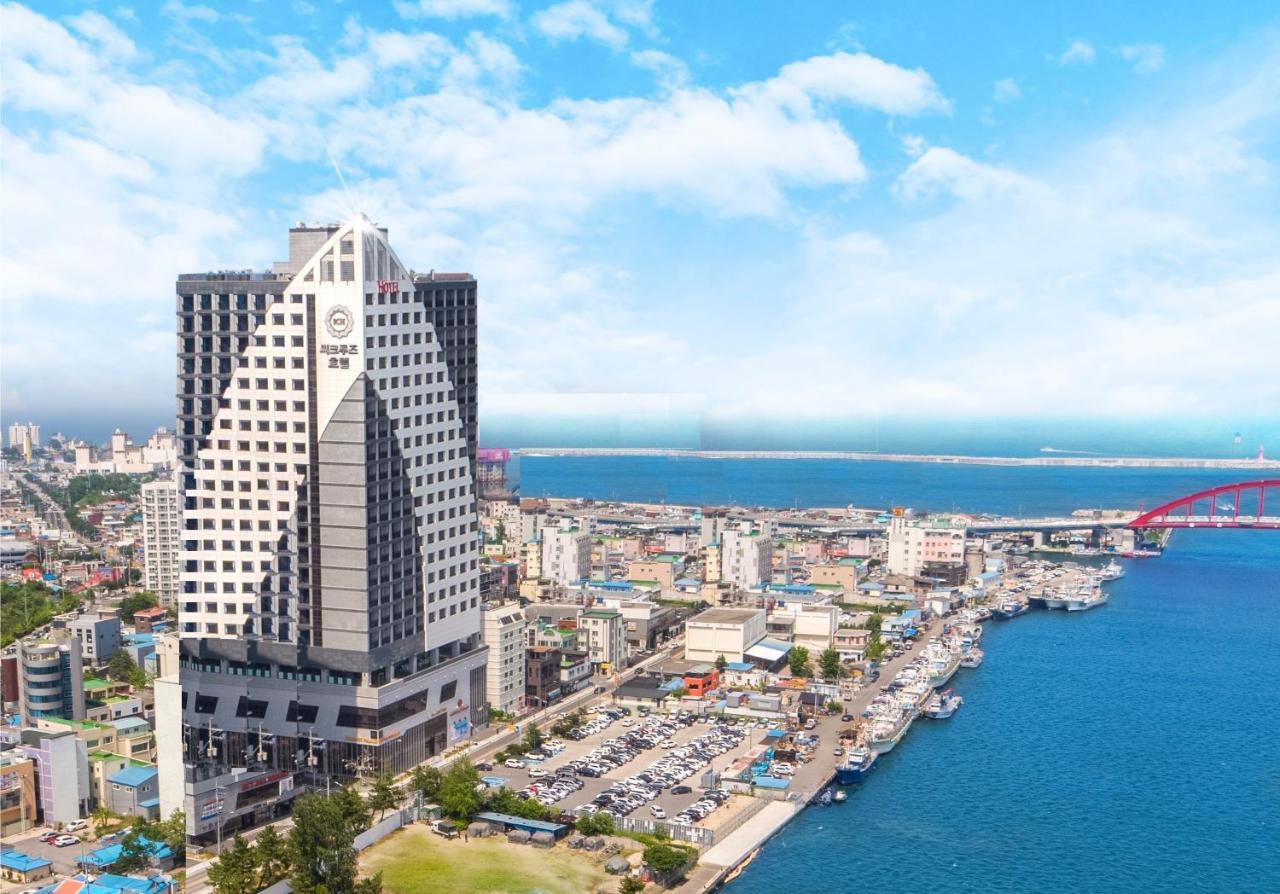Sea Cruise Hotel Sokcho Luaran gambar