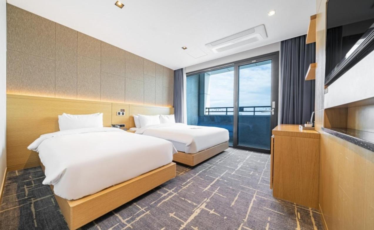 Sea Cruise Hotel Sokcho Luaran gambar