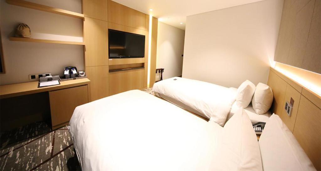 Sea Cruise Hotel Sokcho Luaran gambar