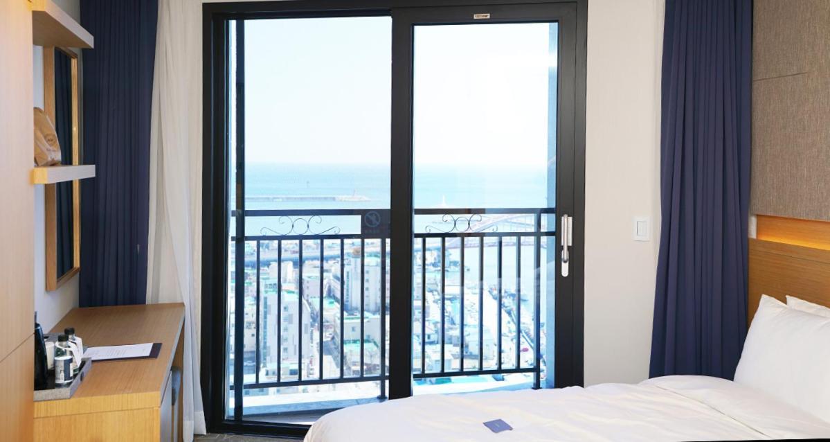 Sea Cruise Hotel Sokcho Luaran gambar