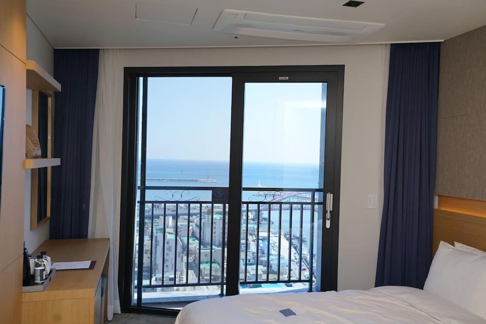 Sea Cruise Hotel Sokcho Luaran gambar
