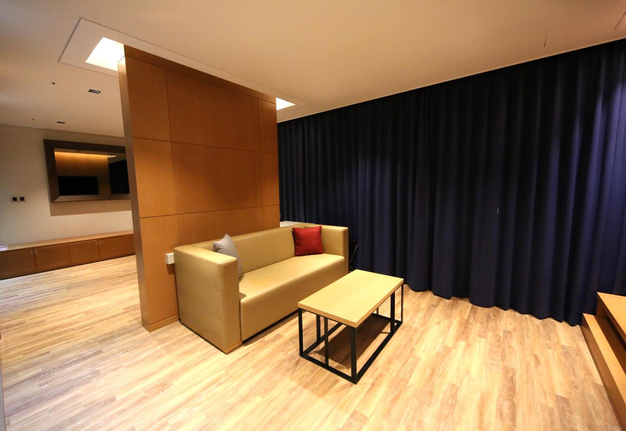 Sea Cruise Hotel Sokcho Luaran gambar
