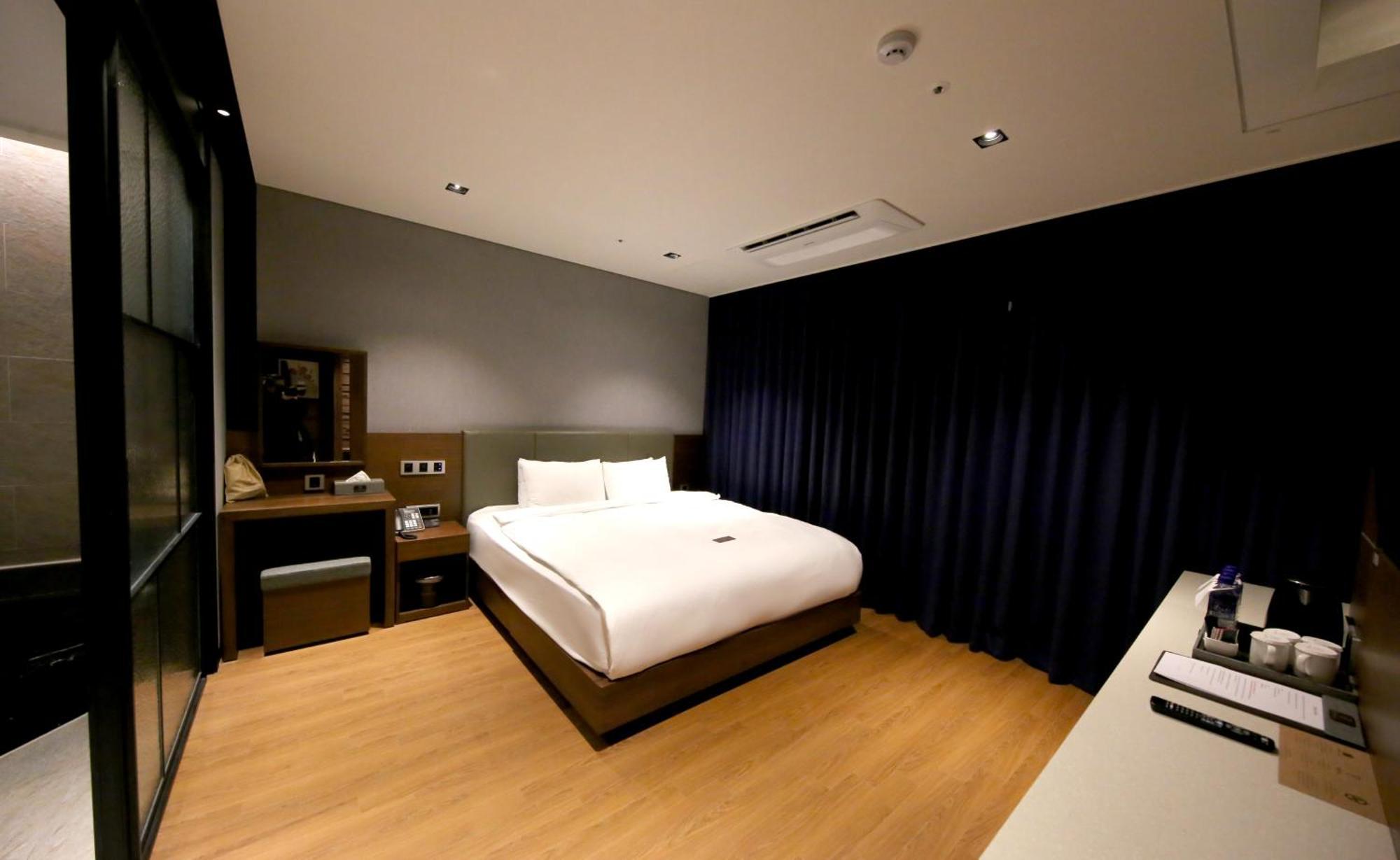 Sea Cruise Hotel Sokcho Luaran gambar