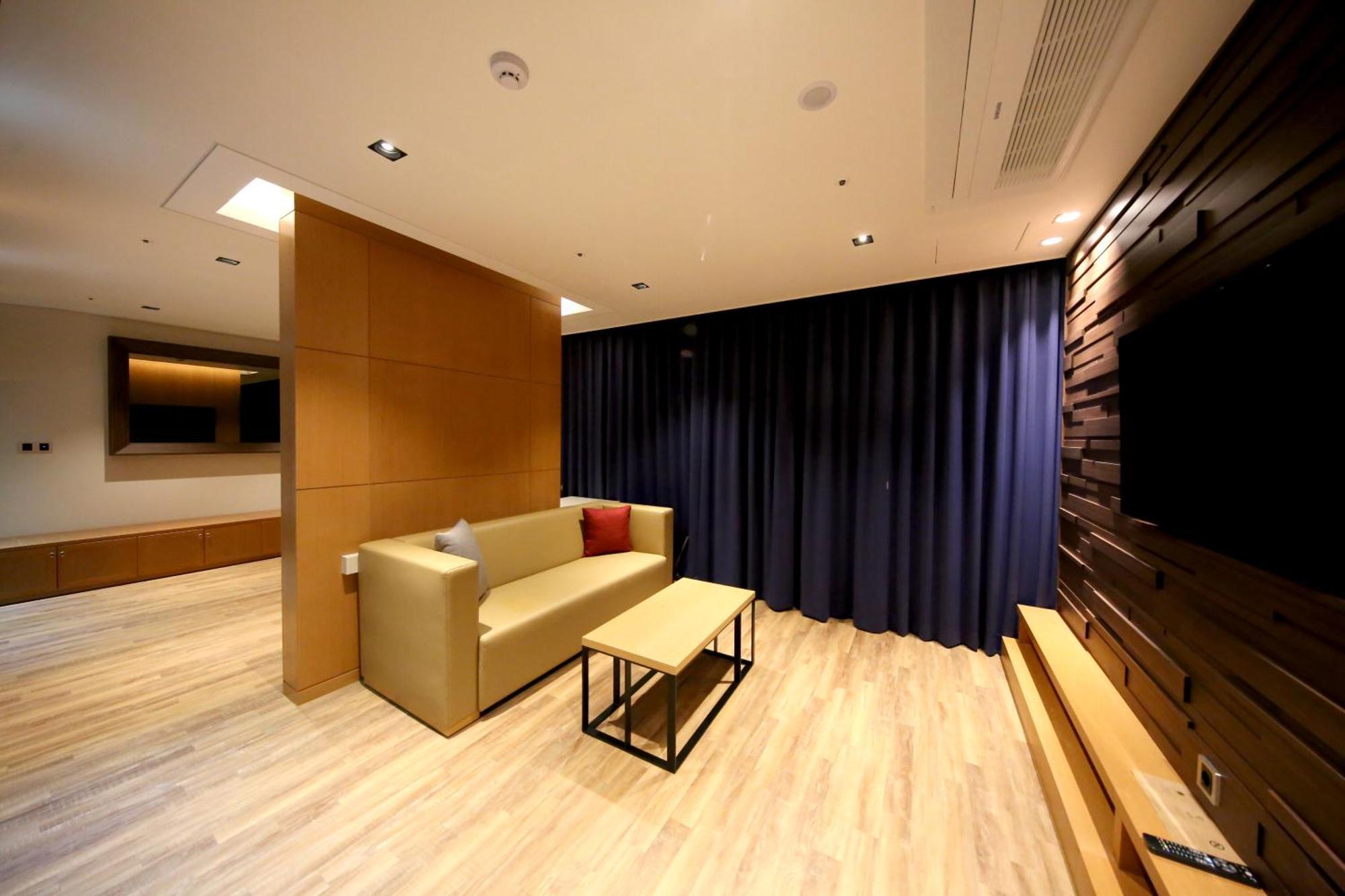 Sea Cruise Hotel Sokcho Luaran gambar