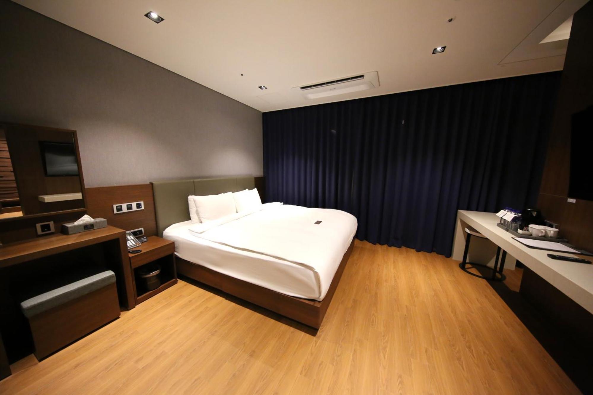 Sea Cruise Hotel Sokcho Luaran gambar