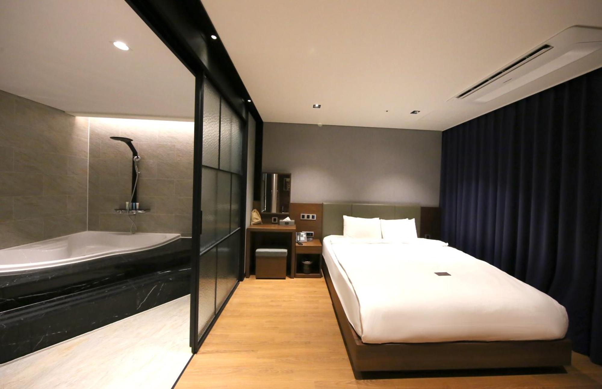 Sea Cruise Hotel Sokcho Luaran gambar