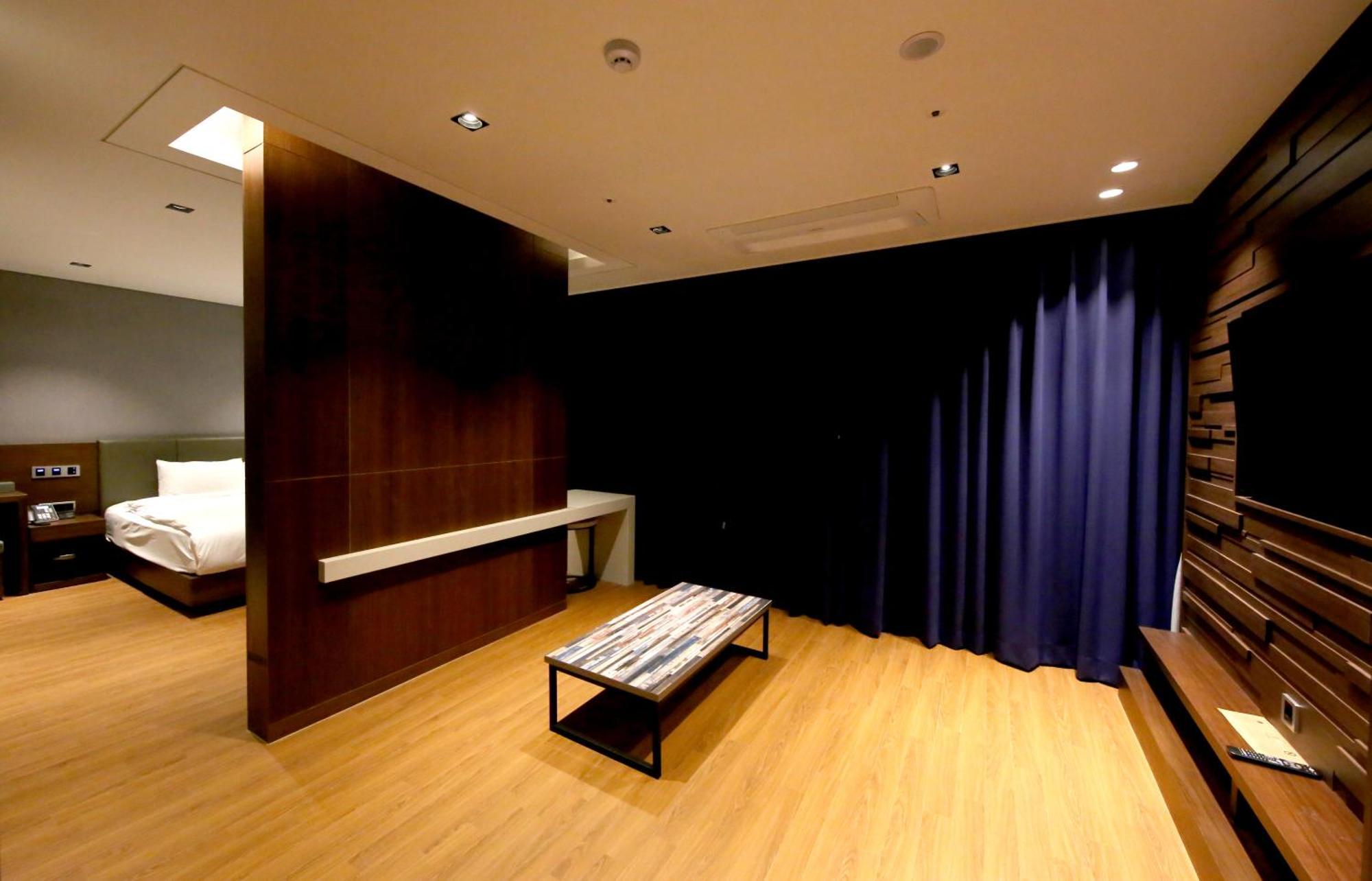 Sea Cruise Hotel Sokcho Luaran gambar