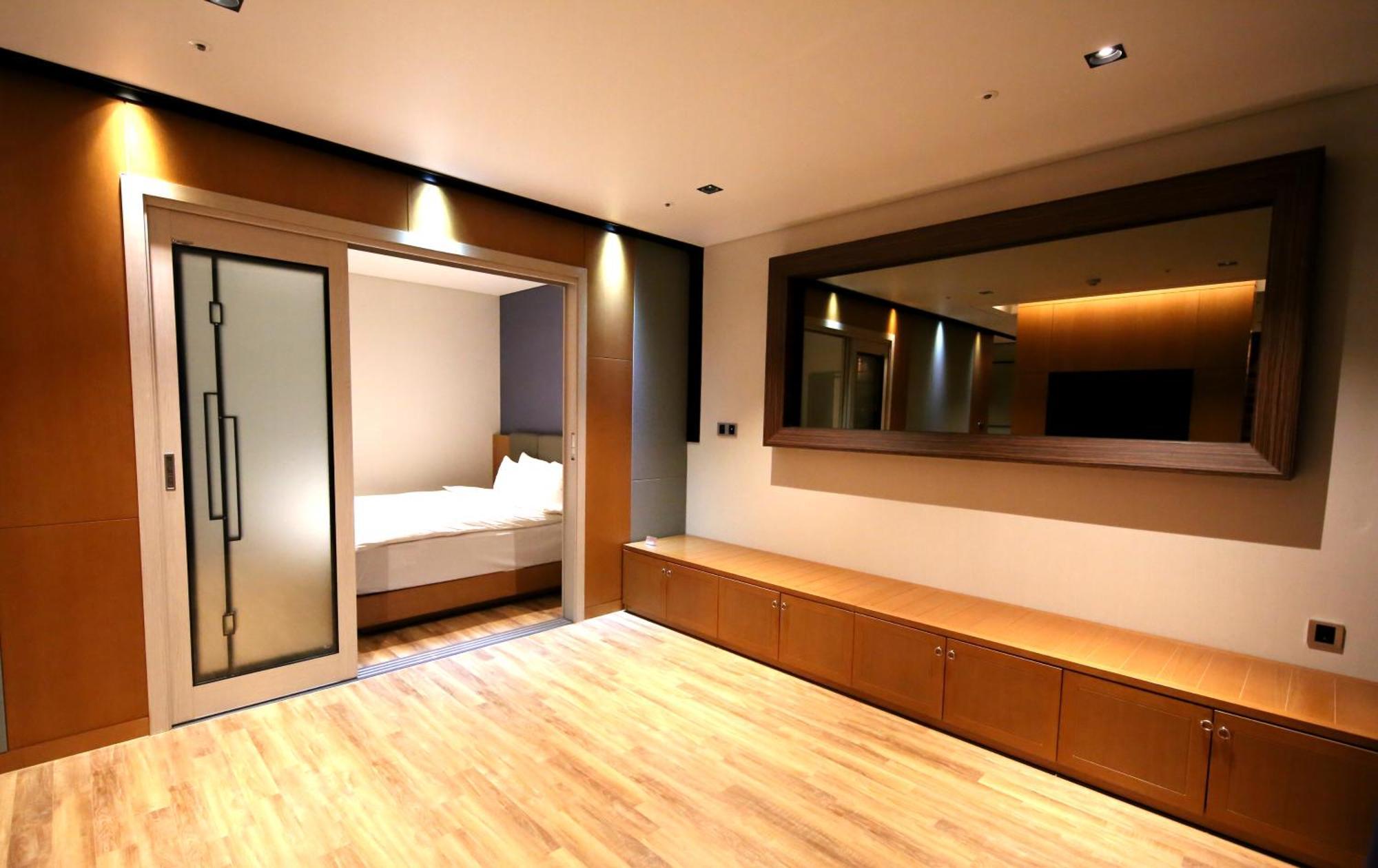 Sea Cruise Hotel Sokcho Luaran gambar