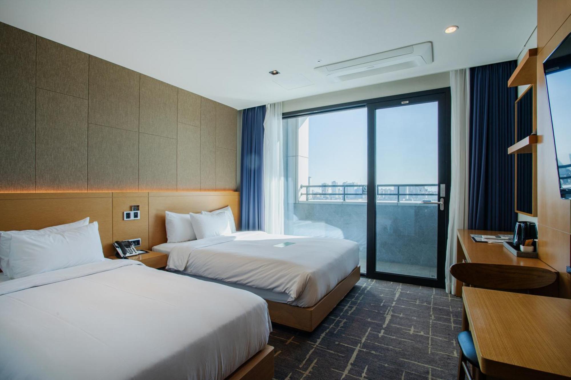 Sea Cruise Hotel Sokcho Luaran gambar