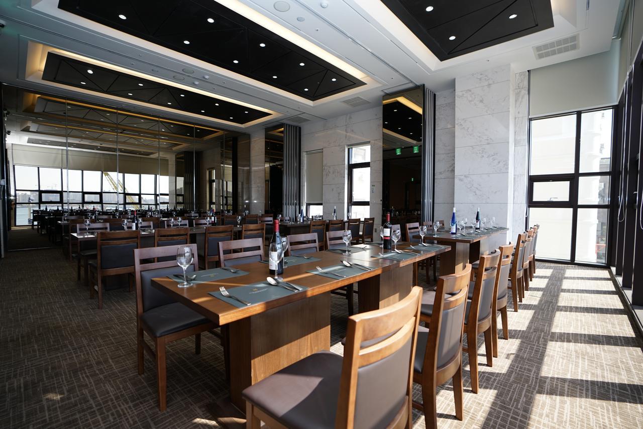 Sea Cruise Hotel Sokcho Luaran gambar