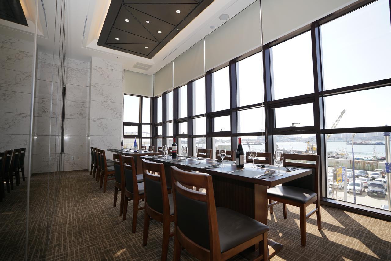 Sea Cruise Hotel Sokcho Luaran gambar