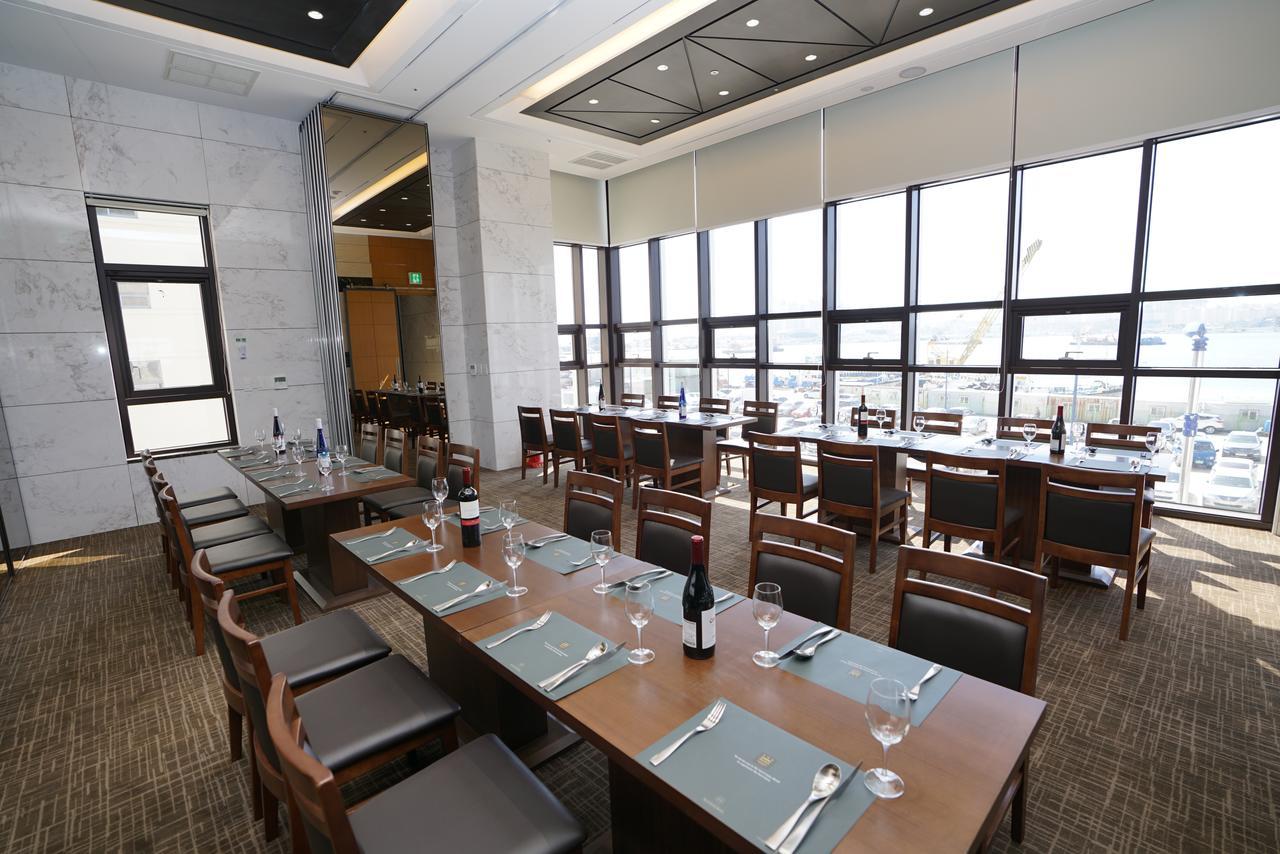 Sea Cruise Hotel Sokcho Luaran gambar