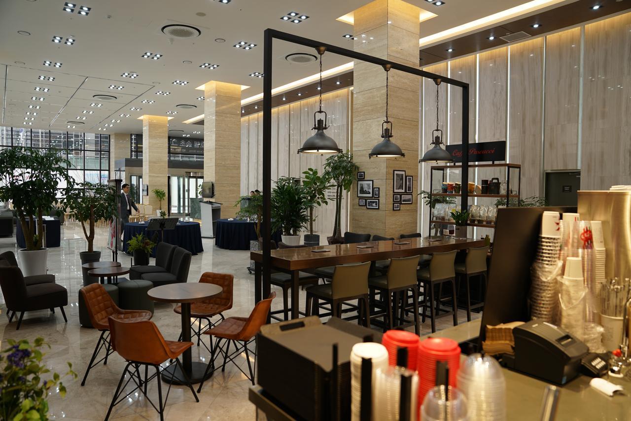 Sea Cruise Hotel Sokcho Luaran gambar