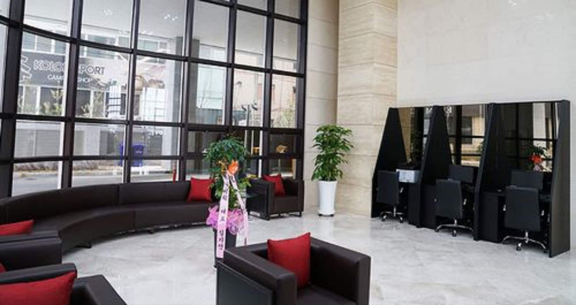 Sea Cruise Hotel Sokcho Luaran gambar