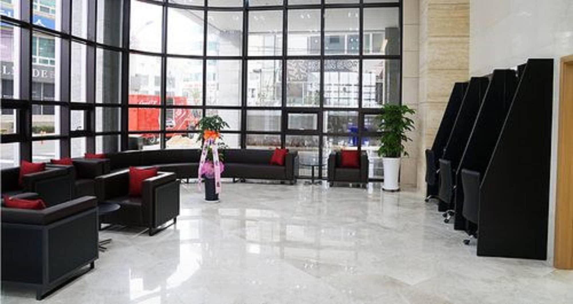 Sea Cruise Hotel Sokcho Luaran gambar