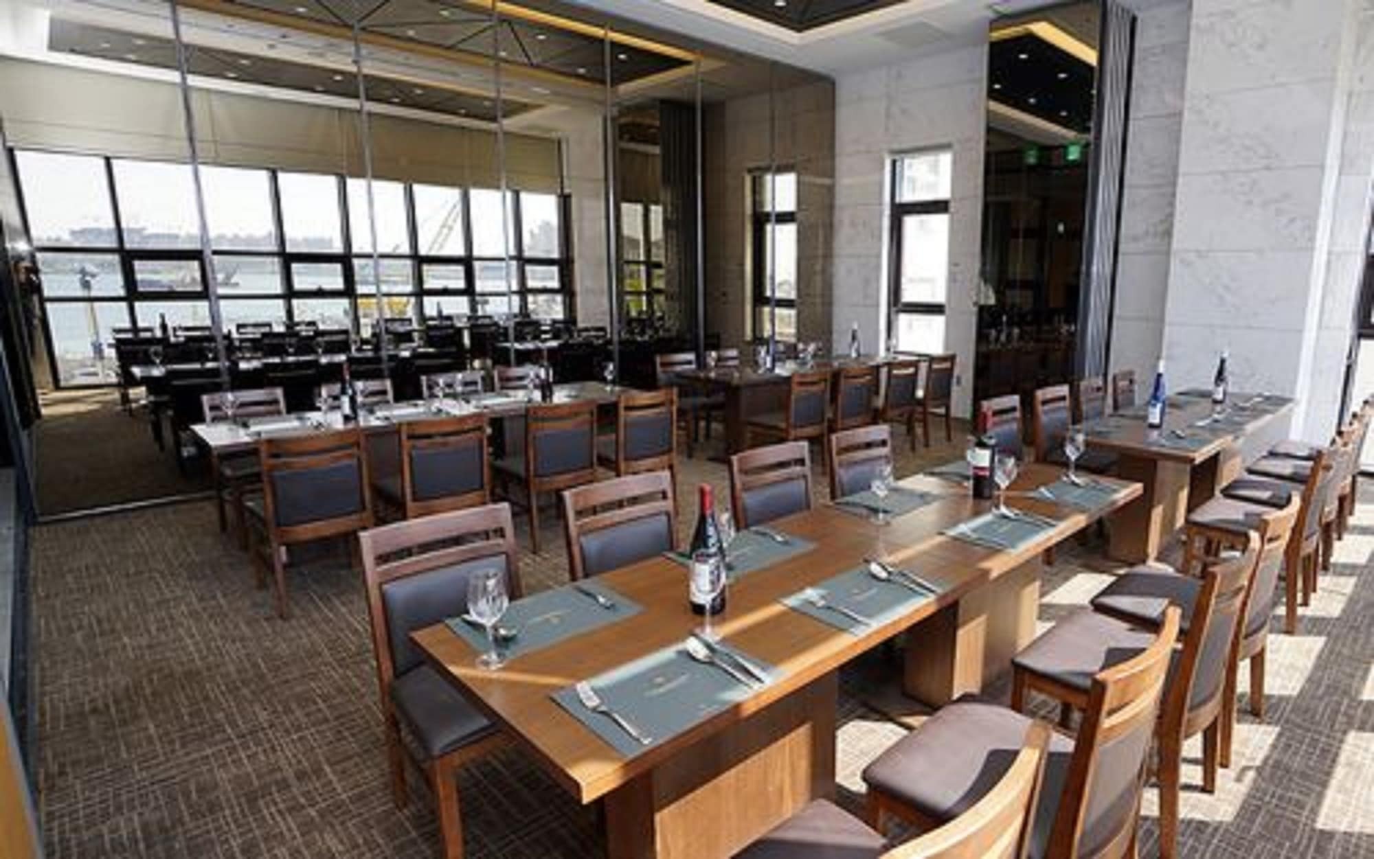 Sea Cruise Hotel Sokcho Luaran gambar