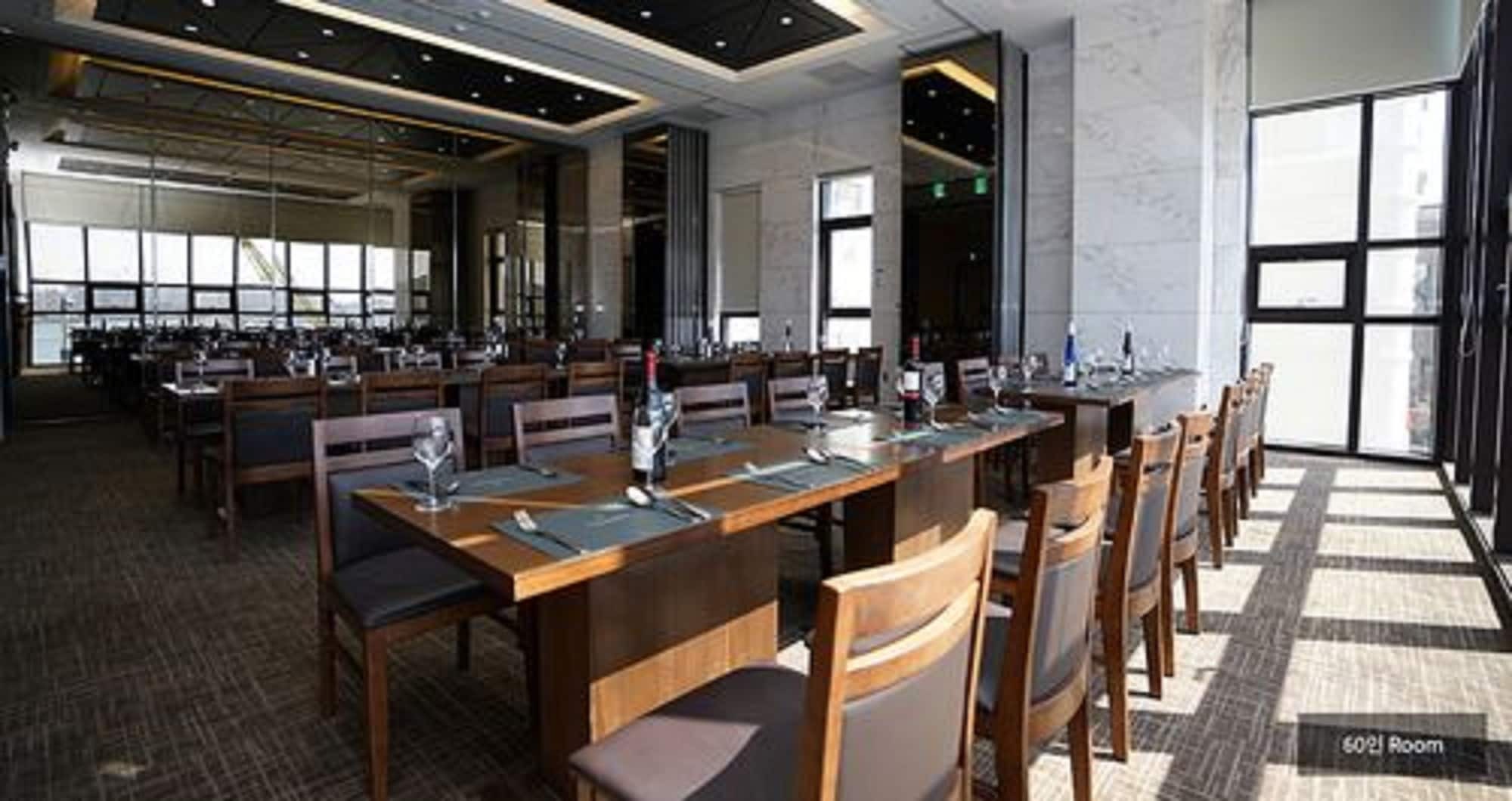 Sea Cruise Hotel Sokcho Luaran gambar