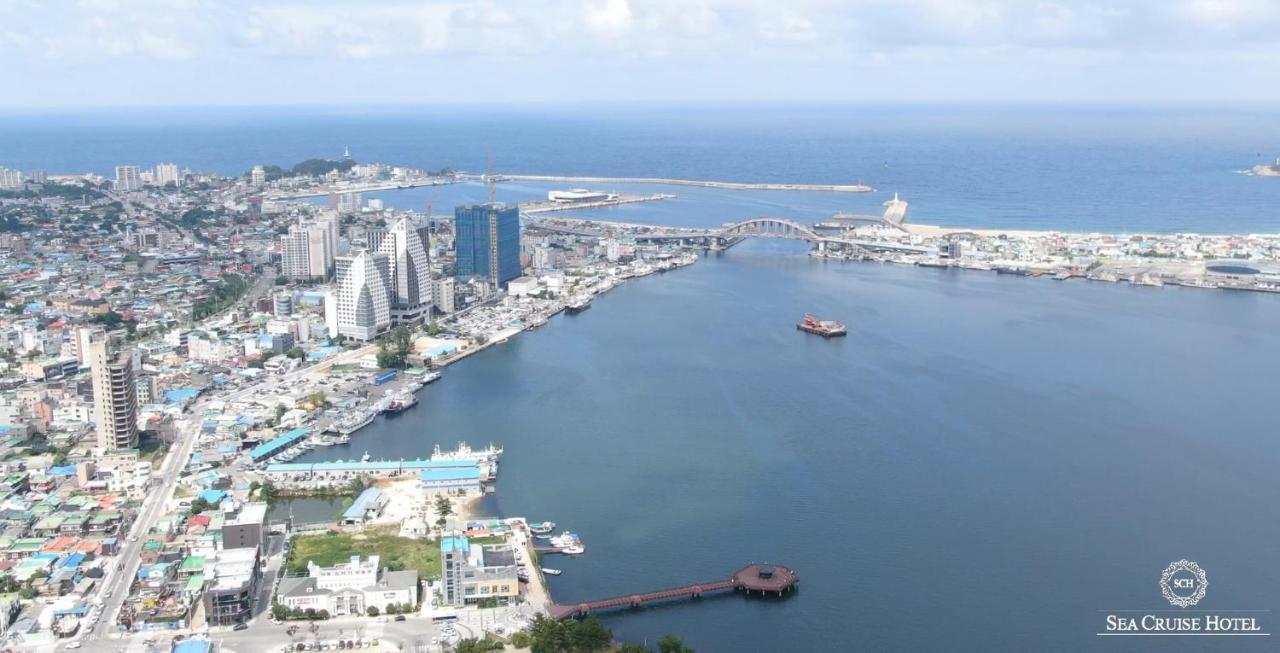 Sea Cruise Hotel Sokcho Luaran gambar